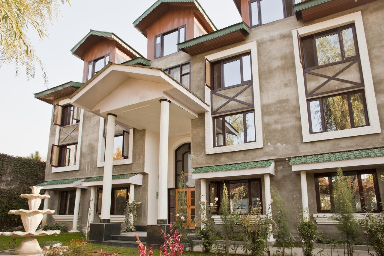 Royal Star Inn Srīnagar Esterno foto