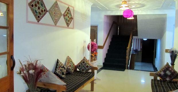 Royal Star Inn Srīnagar Esterno foto
