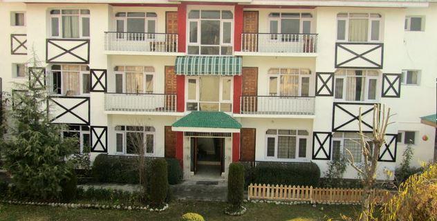 Royal Star Inn Srīnagar Esterno foto