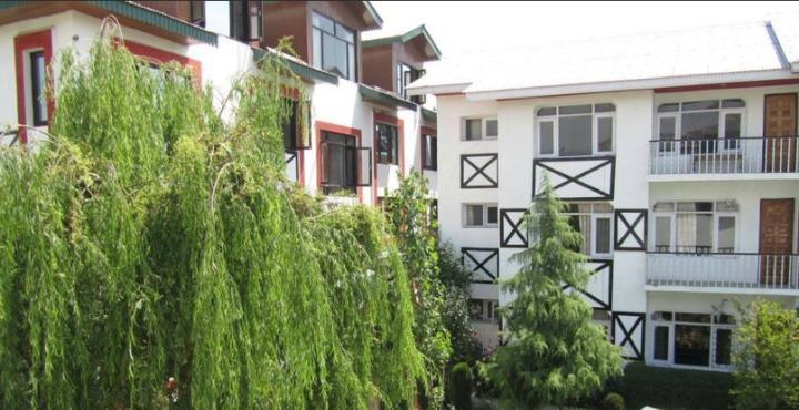 Royal Star Inn Srīnagar Esterno foto